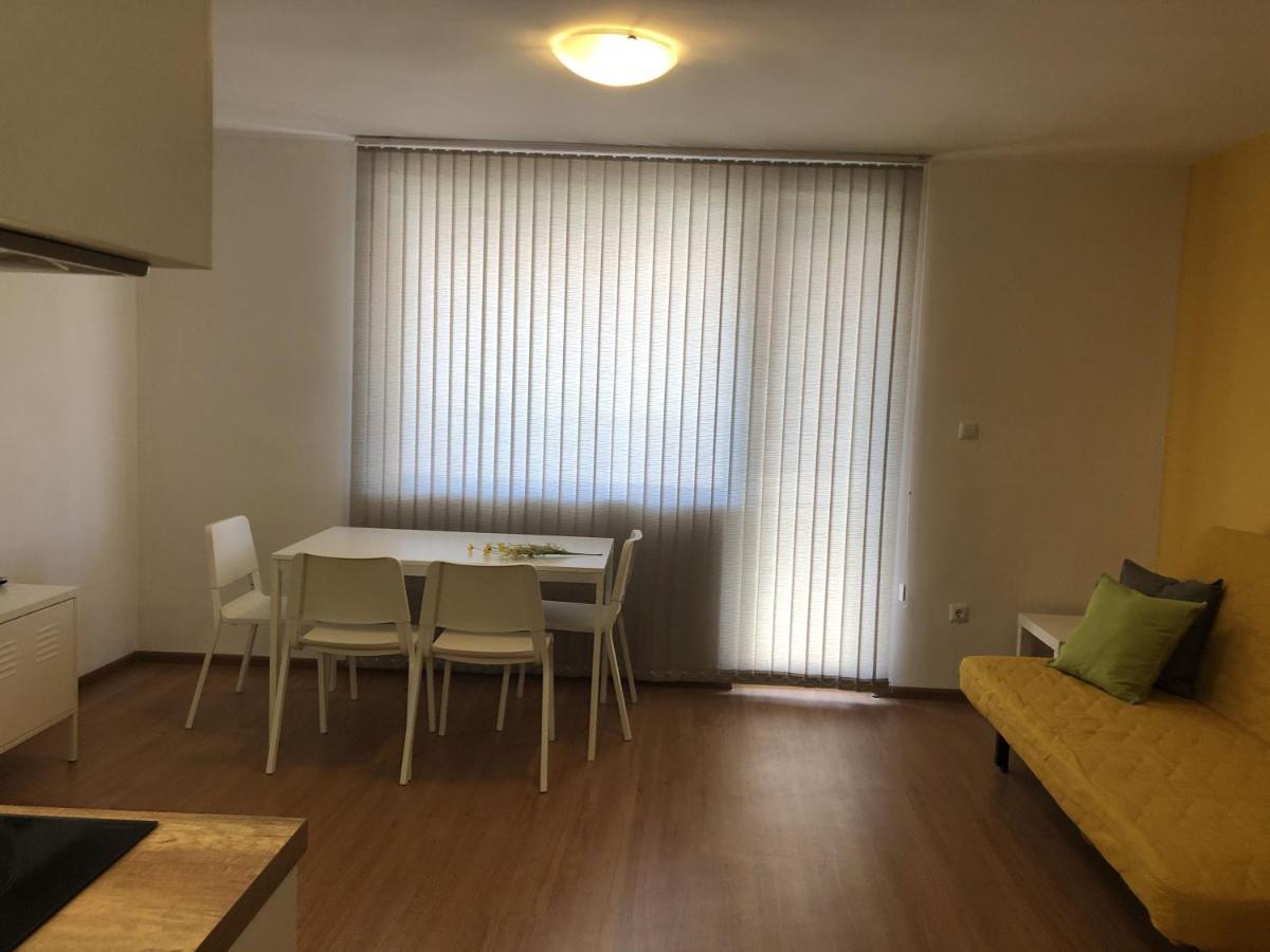 Aparthotel Elly Pomorie Exterior foto