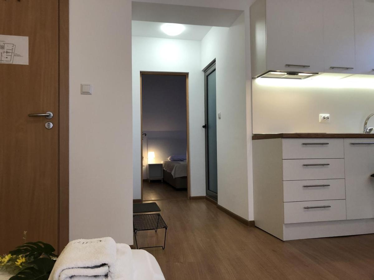 Aparthotel Elly Pomorie Exterior foto